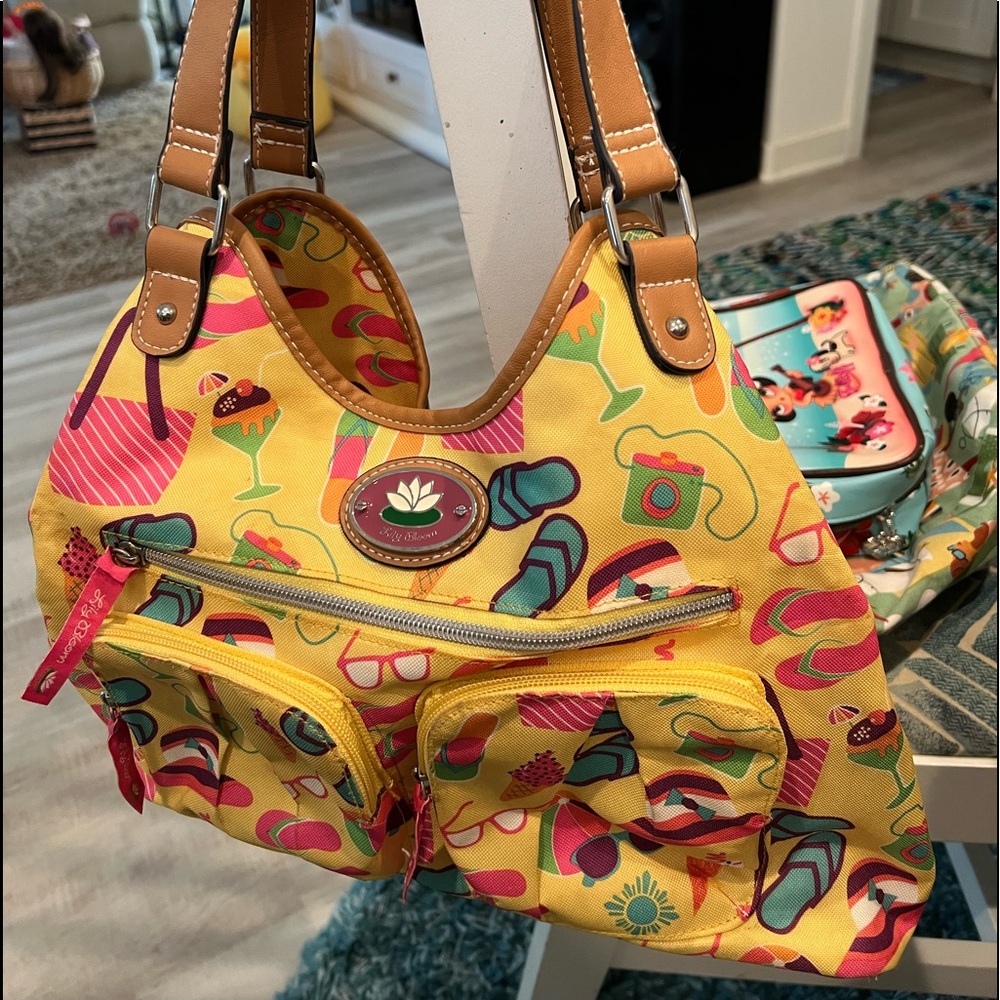 Lily Bloom Women’s Handbag!